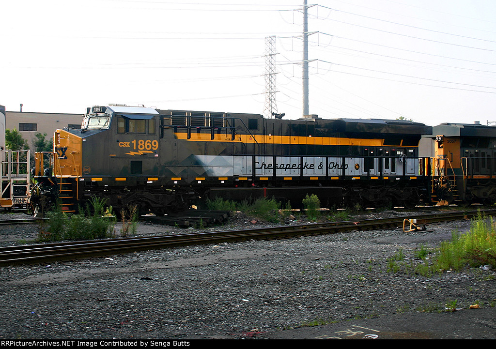 CSX 1869